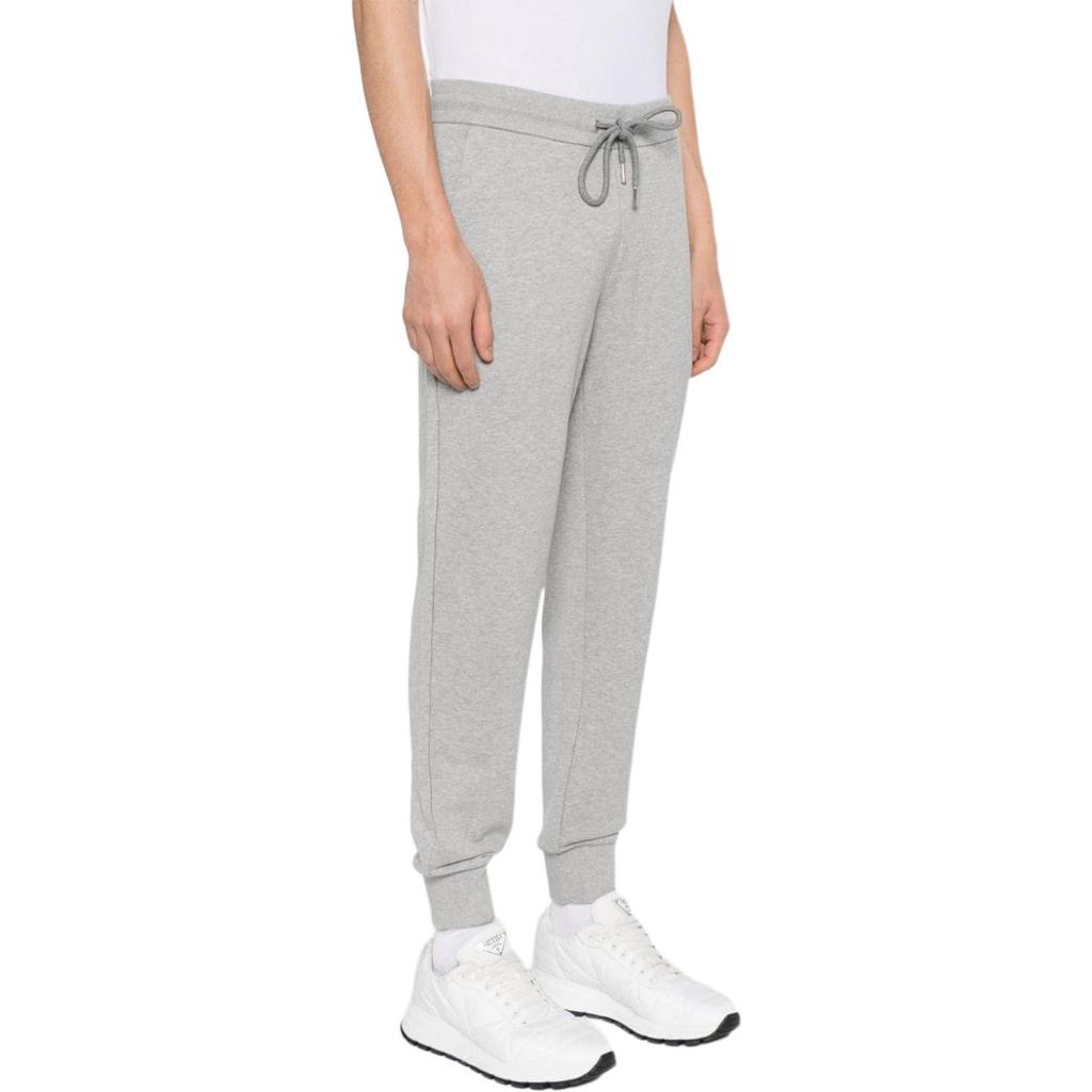 Moncler Mélange-effect Cotton Track Pants J10918H00012809KR986
