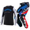 Motocross Gear Set for Kids 4 5 6 7 8 9 10 11 12 13 Years Youth Child Motorcycle Boy Girl Jersey Pant Kits Racing Suit Off-road Enduro MX MTB