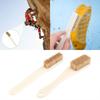Rock Climbing Brush Chalk Cleaning Tool Climbing and Bouldering Brush for Indoor Outdoor Holds and Chalk Easy To Use