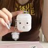 Очки щенок AirPods 1 защитный чехол женский apple 1/1 поколение AirPods pro1 чехол для наушников милый