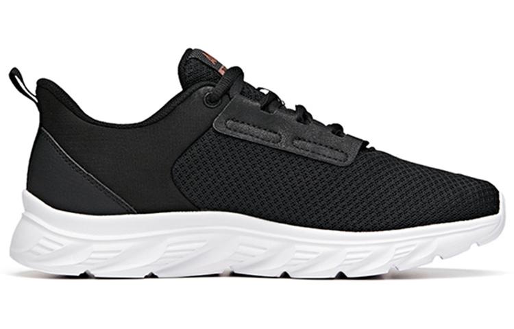 Women's Sneakers Anta Life Collection Fabric Cushioning Slip Resistant Abrasion Resistant Low top Sports