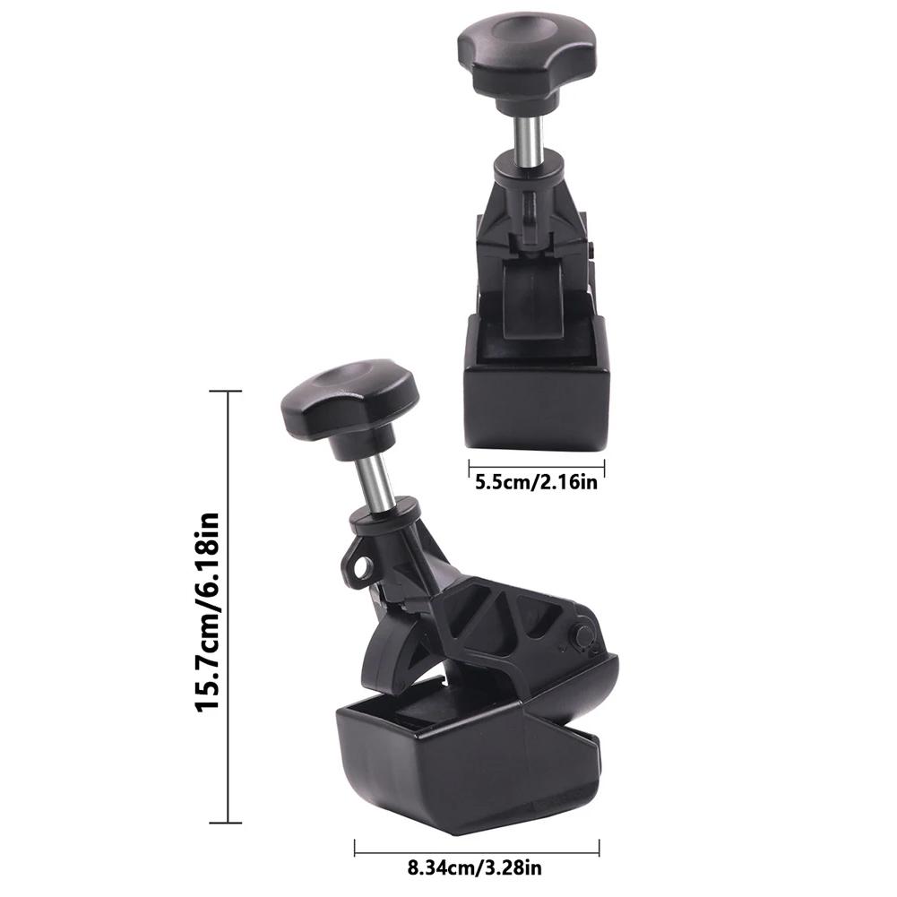 Универсальные инструменты для замены автомобильных шин, зажимы для обода, помощник для замены обода, аксессуары для снятия автомобильных шин, инструменты для ремонта автомобильных шин