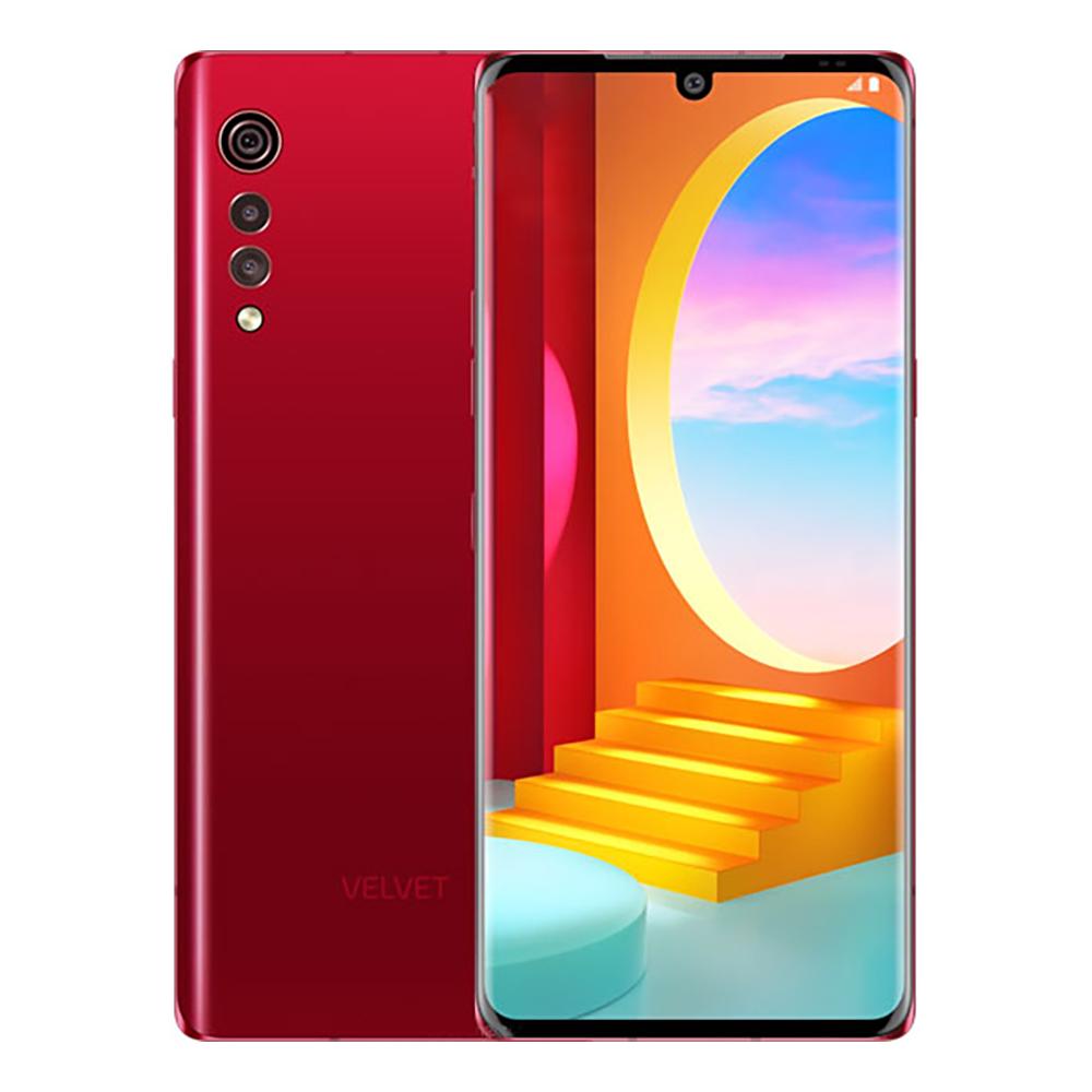 95% New Refurbished LG Original LG Velvet 5G 6GB RAM128GB ROM Mobile Phone