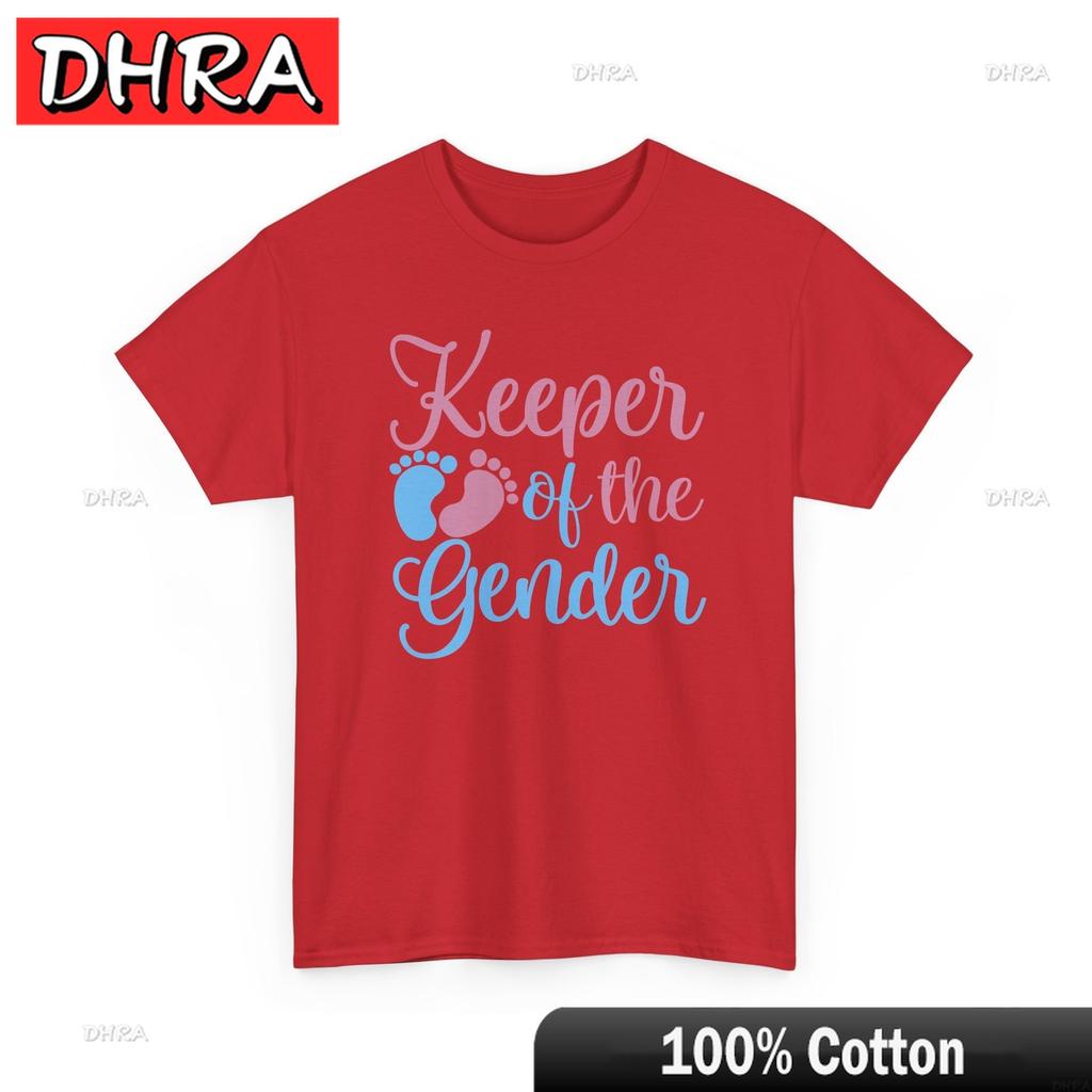 Sexy T-Shirt Keeper Gender Tee Adult Joke Party Shirt Casual Stylish Comfy Unisex Simple Tee Y2K Short Sleeve Holiday Style