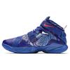 Zoom Soldier 9 Comfortable Versatile Non-Slip Low-Top Basketball Shoes Men Sneaker Blue 812571-418
