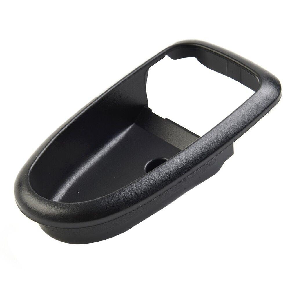 2 шт. Левая и правая накладка на внутреннюю ручку двери для Hyundai Elantra 2001-2006