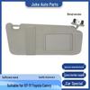 Серый правый солнцезащитный козырек для Toyota Camry 2007-2011 (74310-06770-B0)