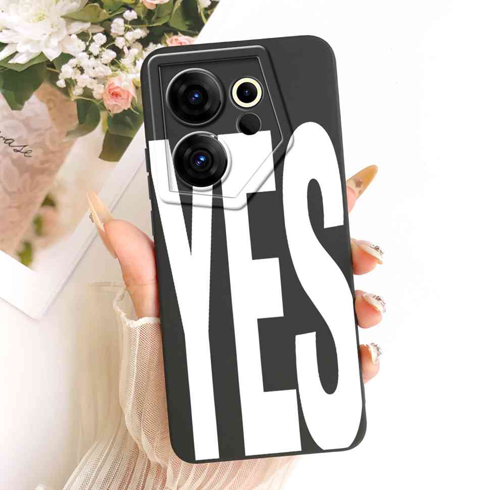 Simple Design Cartoon For Tecno Camon 20 Premier 5G Case Silicone Back Cover For Camon 20Premier 5G CK9n Phone Cases Bumper