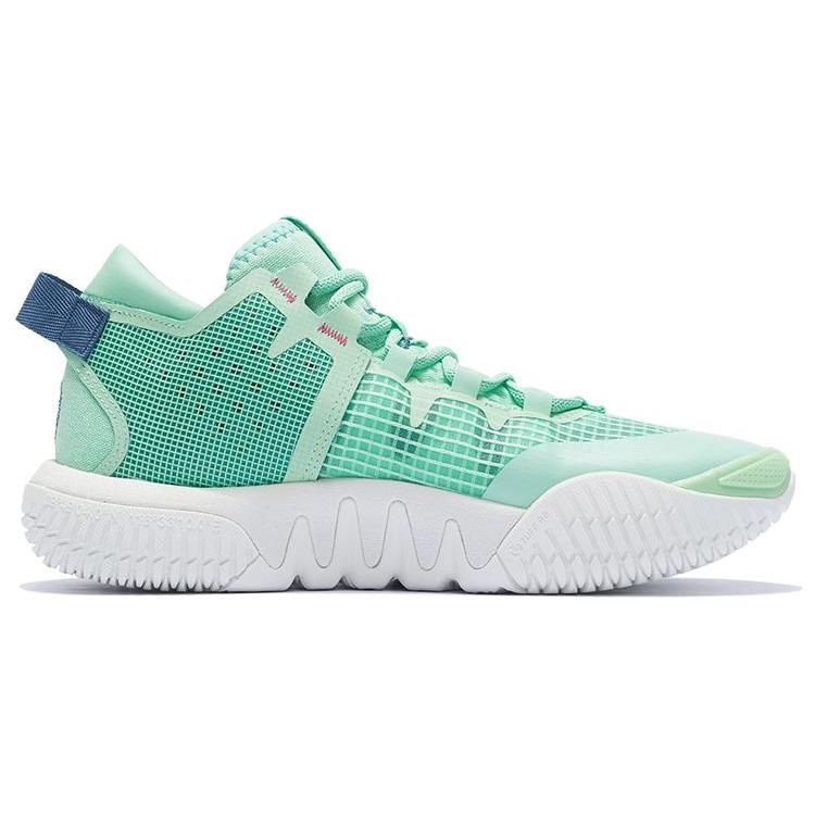 Li Ning Badfive 2 Low Готов к игре Текстиль, Синтетическая кожа, ТПУ ABFT029-3