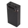 10W DIY 18650 Portable Power Bank Case L12 Mobile Battery Charger 12 Batteries Capacity with 2 LED