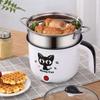 1.8L Multicooker Single/Double Layer Electric Pot 1-2 People Household Non-stick Pan Hot Pot Rice Cooker Cooking Appliances