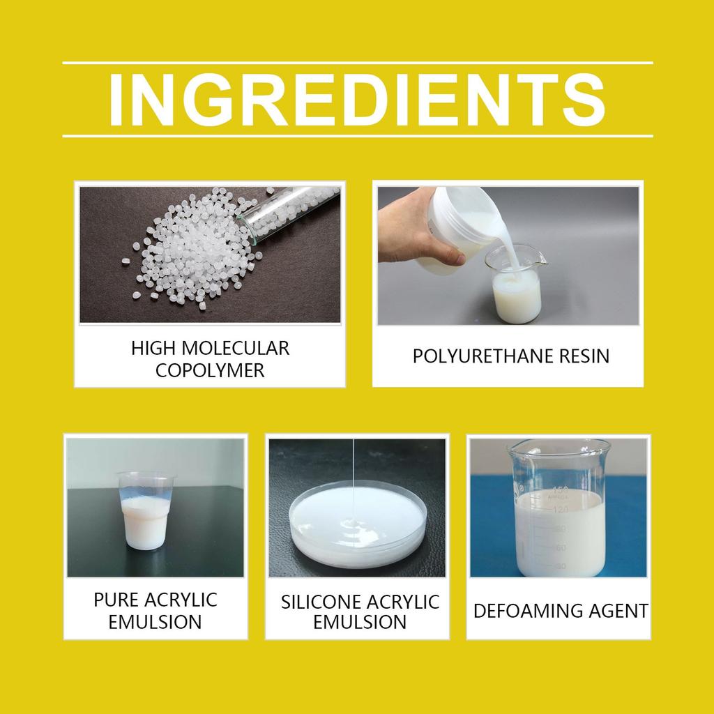 Sealant, Concrete Crack Adhesive, Concrete Crack Filler For Gaps, Caulking Glue For Cement Crack, Quick-Drying Sealing Adhesive 100ml