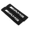 2Pcs Car Seat Shoulder Belt Cover Protector Pad Auto Accessories For Mercedes-Benz CLS GLC GLK W211 W221 W220 W163 W164 W203 W204 A B C E S SLK Class