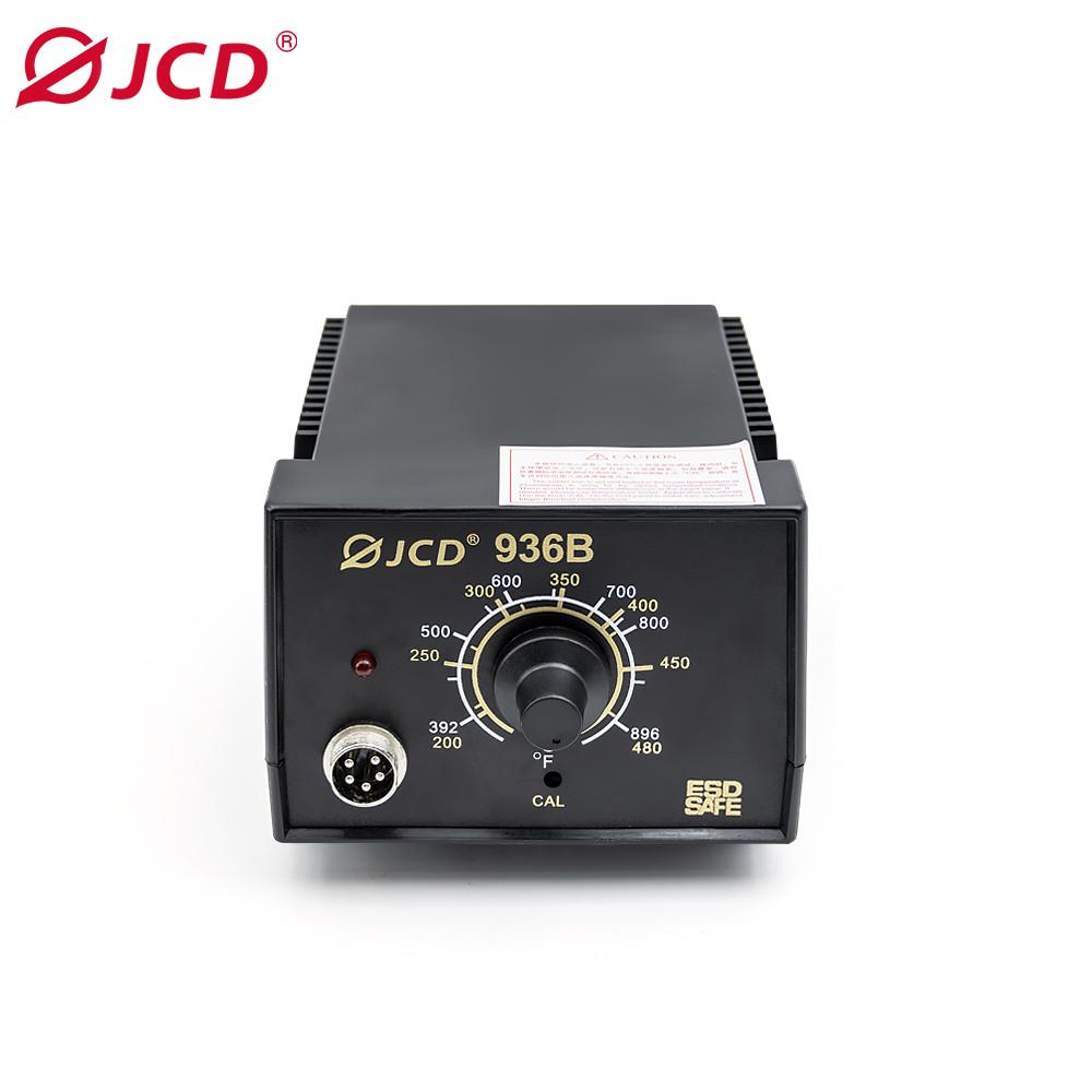 JCD 936B 220 В антистатическая электрическая сварочная станция Hine для бессвинцовой пайки с регулируемой температурой паяльник