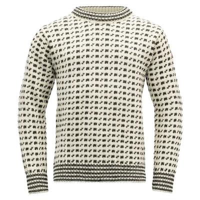 DEVOLD OF NORWAY Свитер Original Islender Wool