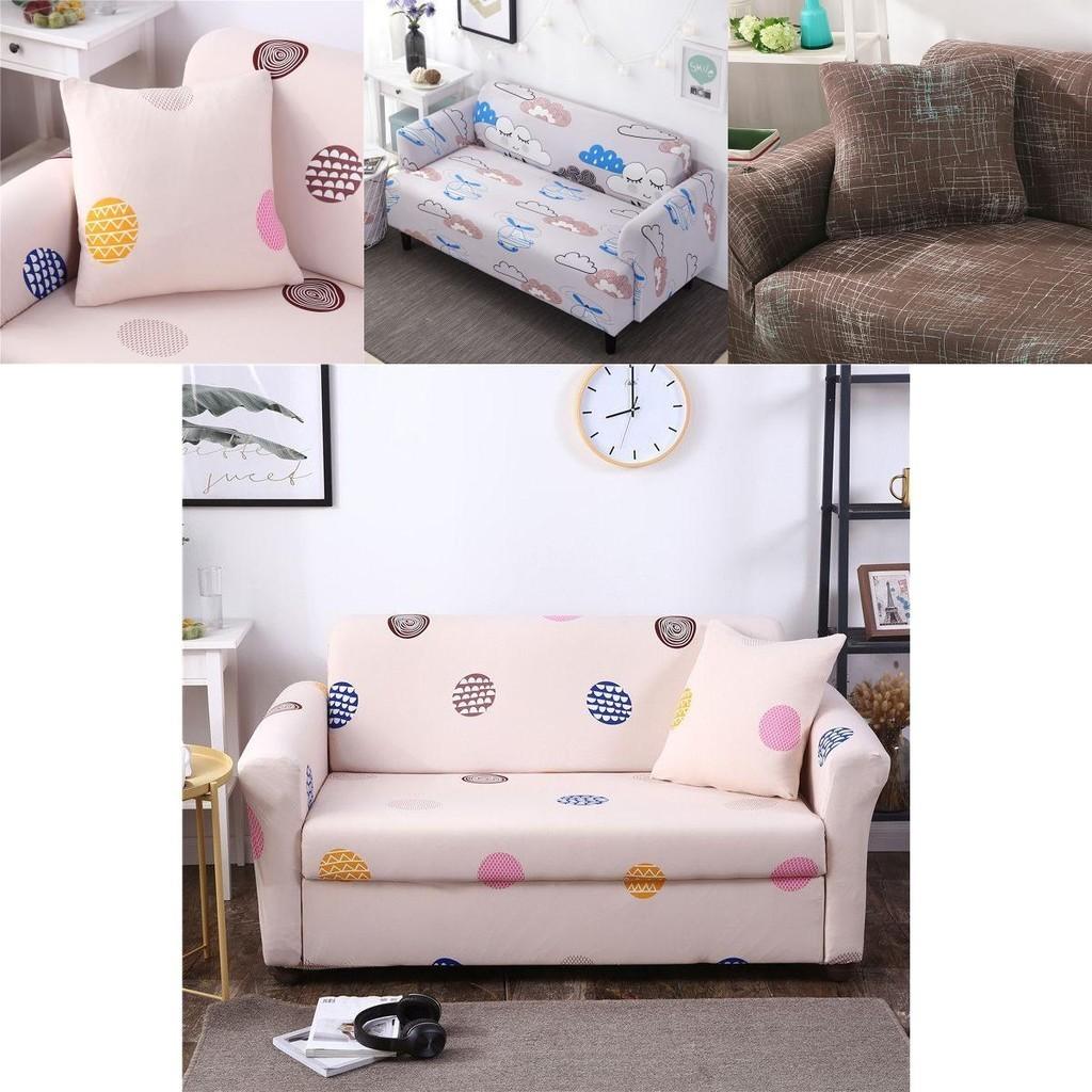 Мягкий и прочный универсальный эластичный чехол для дивана с отличной посадкой для всех стилей мебели