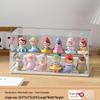 Прозрачная акриловая подставка для фигурок Pop Mart