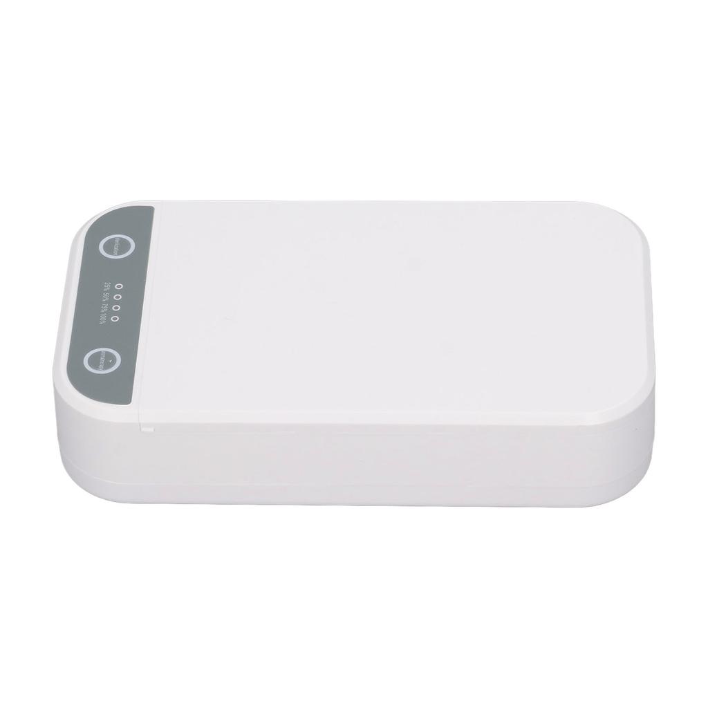 Очиститель UVC Box, очиститель телефона, USB-перезаряжаемый, простой в эксплуатации, компактный, универсальный, для очистки