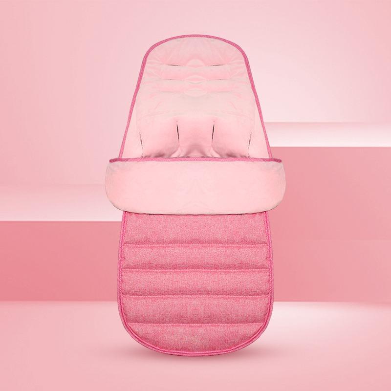 Универсальная коляска, накидки на ноги, спальный мешок, удобные носки, коляска, коляска, коляска, 90 см