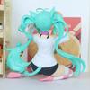 Anime Hatsune Miku doll model cartoon adorable tabletop decoration fit designed for car dashboard decoration adorable holiday present