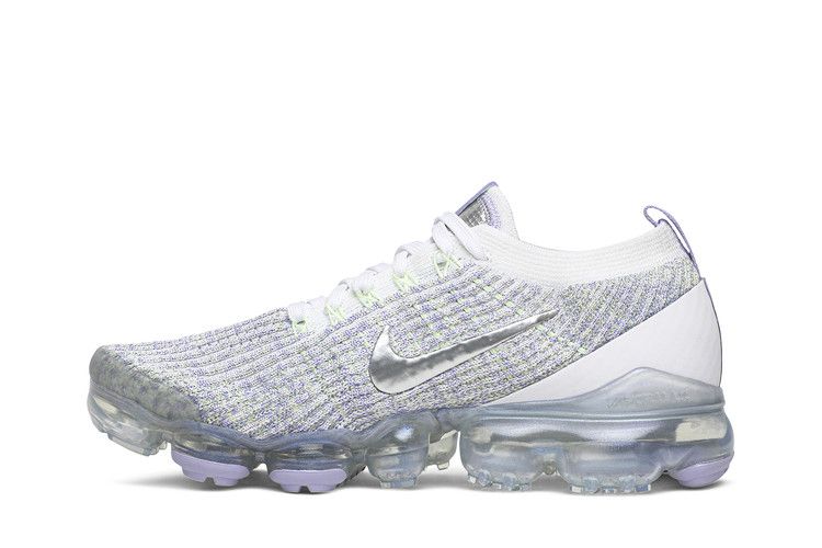 Nike Air VaporMax Flyknit 3 Barely Volt (Women's)