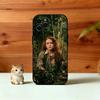 S-Sadie S-S Actor Phone Case For iPhone 17,16,15,14,13,12,11 Plus,Pro Max,XS,Soft Silicone Black Cover