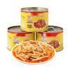 Консервированная закуска Gulong «Жареные три соломки»