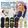 Pad Controller Stress Reducer,Dice Anti-Anxiety And   Toy