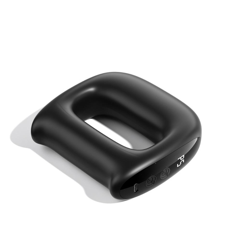 Deep Tissue Vibration Fascia Ring Adjustable Speed Handheld Body Massager Home Use