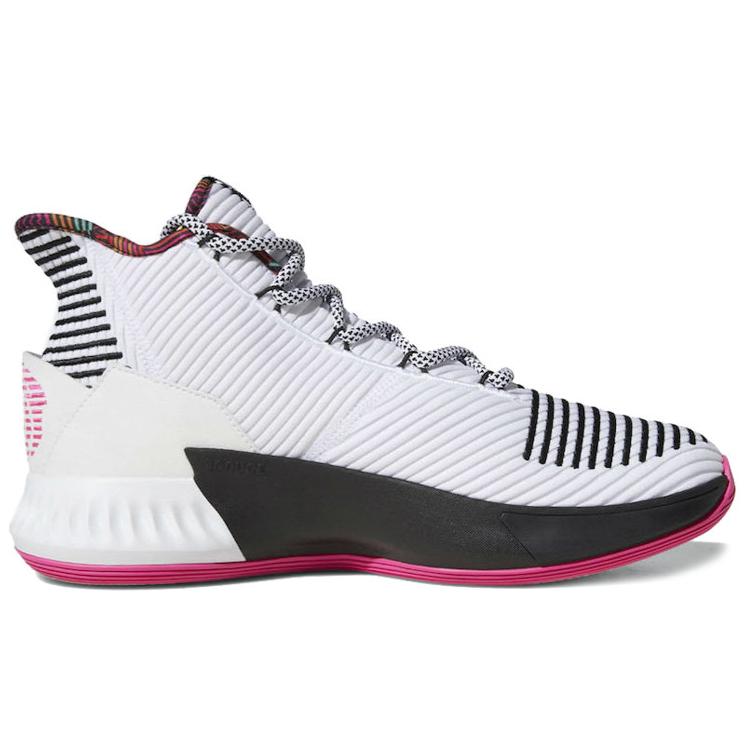 Adidas D Rose 9 Pink BB7658