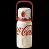Бутылка для спорта Gemini Coca-Cola с откидной крышкой и термоизоляцией