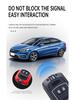 Чехол для автомобильного ключа Chery для Arrizo 5, Tiggo 7, Tiggo 3, Arrizo GX и Arrizo 5plus - сумка-мешок унисекс с пряжкой