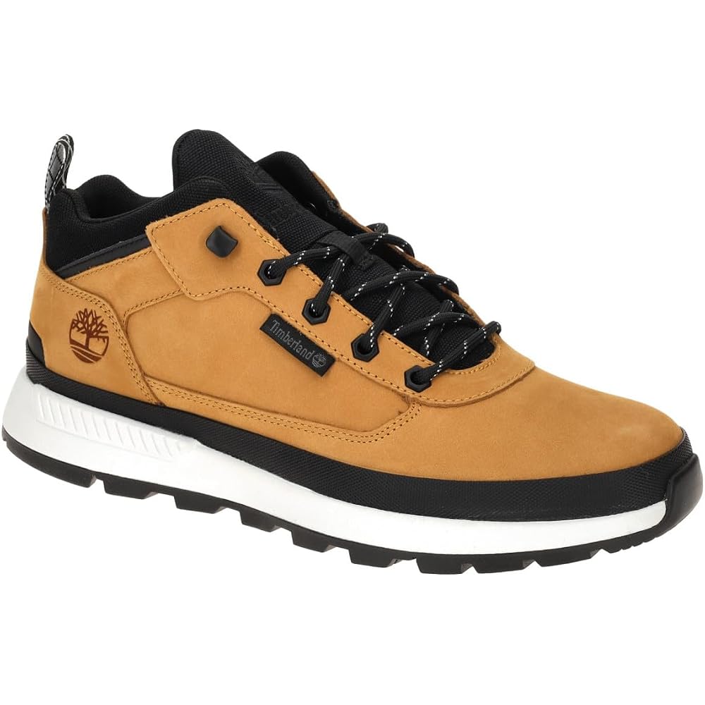 Timberland Кроссовки Field Trekker Low Lace Мужские Обувь для улицы Пшеничный Размер 25.5см