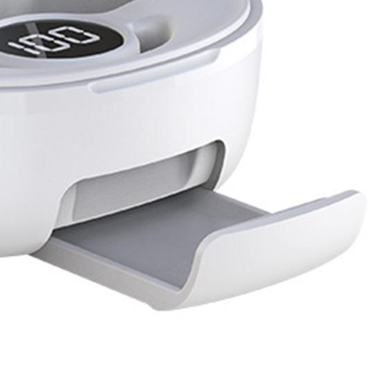 Bluetooth-совместимый пульт дистанционного управления на палец Стабильное соединение Перезаряжаемый Универсальный Беспроводной Кольцо для прокрутки Перелистыватель страниц