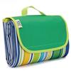 Outdoor Portable Picnic Blanket Waterproof Beach Cushion Mat Baby Sleeping Plaid Camping Mat Summer Travel Campingnkets 2 Size