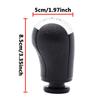 Manual Gear Shift Knob For Frd S-MAX C-MAX Galaxy Mondeo MK3 Fiesta Stick Shifter Lever Pen Handle 5 Speed Car Replacement Part 1341488
