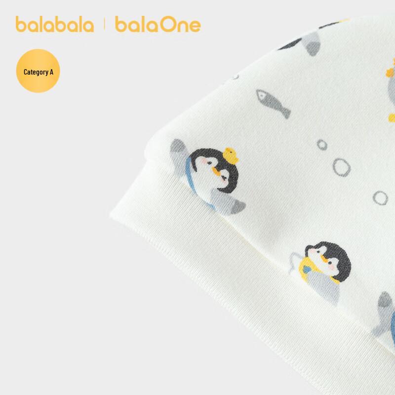 Вязаная шапка для малыша BarabalaOne