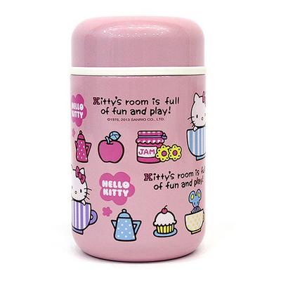 Термоконтейнер для кулинарного класса из бамбука LKT303N, популярный персонаж в Корее