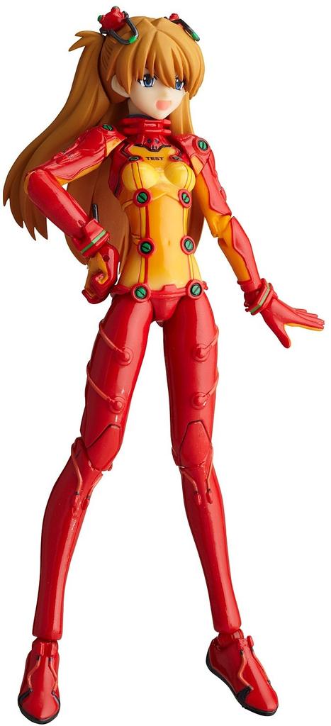 Fraulein Revoltech "Шикинами Аска Лэнгли"