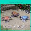 Resin Turtle Sea Home Decor Figurine For Birthday Gift And Aquarium Decoration