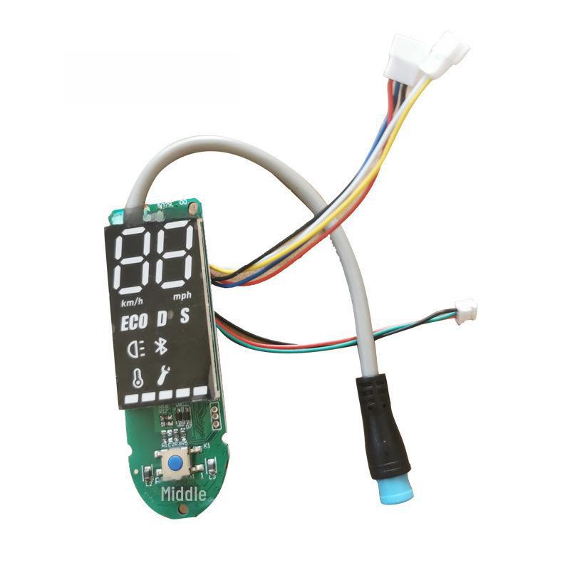 Контроллер электросамоката Xiaomi M365/Pro/1S/EES - с возможностью обновления