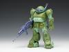 Wave Armored Trooper Votoms Scope Dog 1/24 Scale, Approximately 16cm Tall, Pre-Colored Plastic Model BK-180