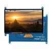 7 Inch 1024x600 HDMI LCD Touch Screen Display with Acrylic Shell for Raspberry Pi 4b 3b 3b