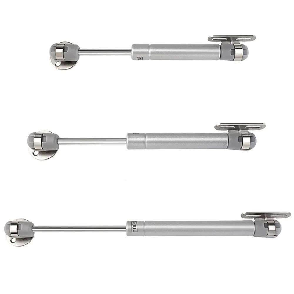 6/8/10-дюймовый гидравлический стержень для откидывания вниз, алюминиевая рама, дверь, телескопический стержень, опорный стержень, пневматическая стойка