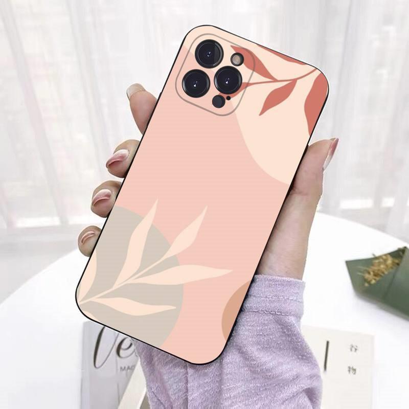 Чехол для мобильного телефона Apple iPhone16Plus, акварельная краска, мозаичный чехол для мобильного телефона, окрашенный анти-падения, Huawei анти-падения.