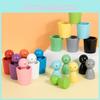 Wooden Color Classification Cups For Kids Early Education Learning Gift Toy
