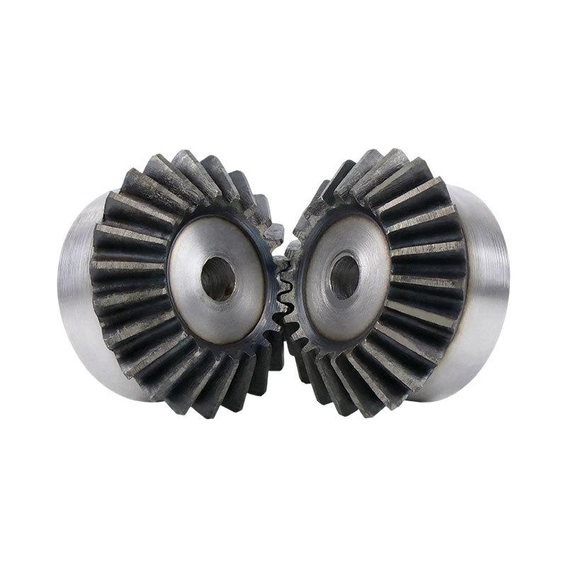 Bevel Gear 2M 30Teeth With Keyway Bore 12 14 15 16 17 18 20 22 24 25 28mm 90 Degree Drive Commutation Steel Gears With Screw