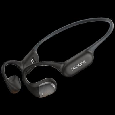 Беспроводные спортивные наушники Lanston AirWave с костной проводимостью