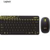 Беспроводной компактный набор клавиатуры и мыши Logitech MK240