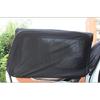 Auto for Windows for Sun Shade Bug Screen Visor Shield Foldable Mesh Curtain Kee